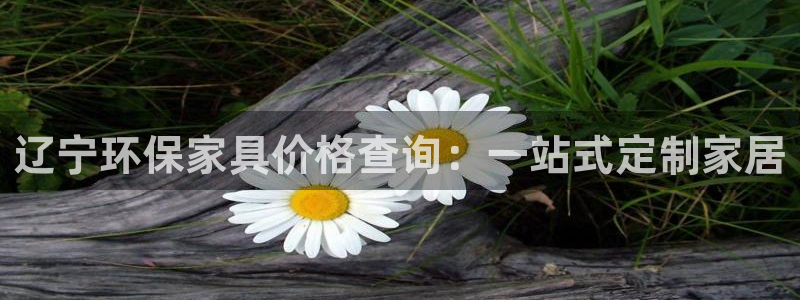 杏耀平台在哪里：辽宁环保家具价格查询：一站式定制家居